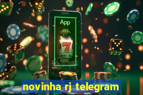 novinha rj telegram